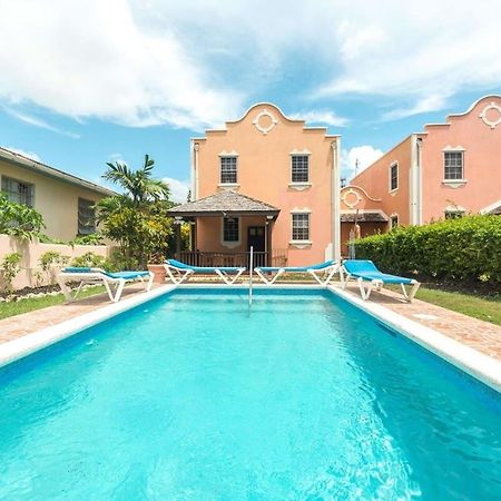 2-Story Townhome With Private Pool, Ideal For Group! Крайст-Черч Екстер'єр фото