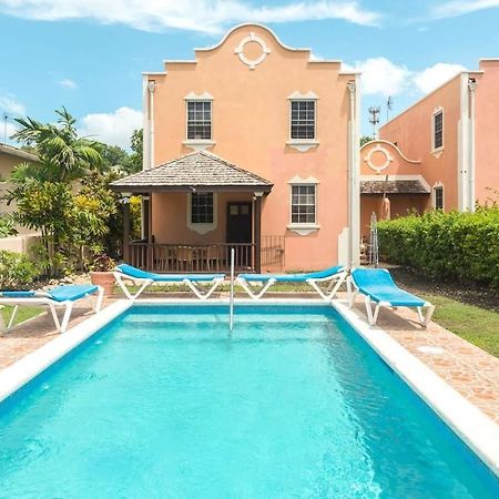 2-Story Townhome With Private Pool, Ideal For Group! Крайст-Черч Екстер'єр фото
